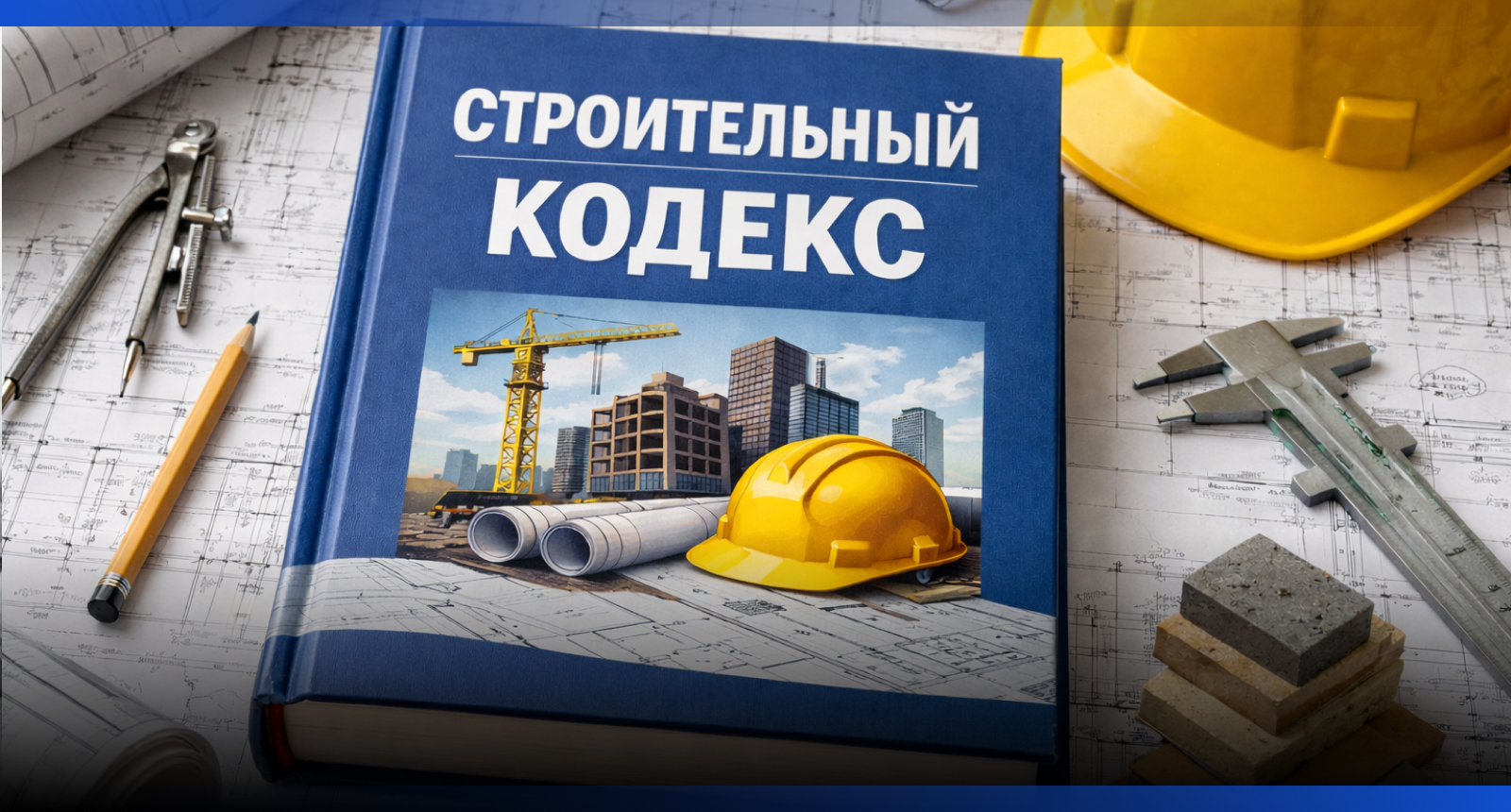 Image for В Казахстане принят новый Строительный кодекс